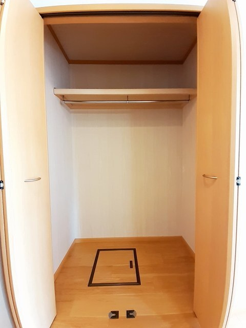 ソルジェンテＢの収納