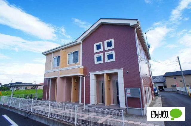 ソルジェンテＢの外観