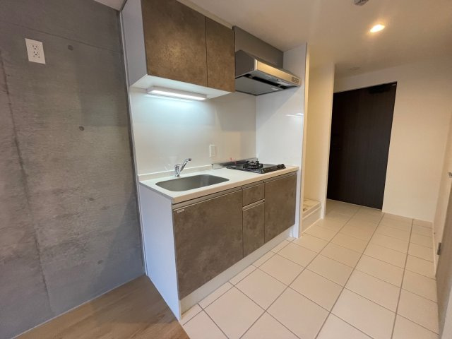 ＧＲＡＮ ＰＡＳＥＯ 駒場東大前のキッチン