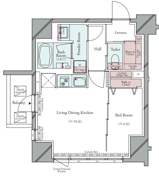 ＧＲＡＮ ＰＡＳＥＯ 広尾