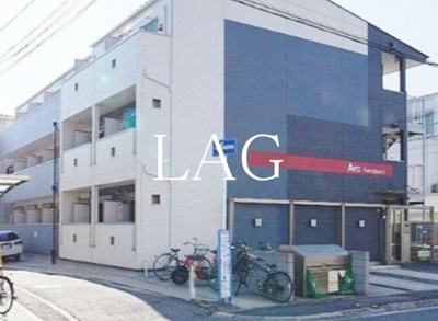 【外観】 | アーク船橋 | 外観です。