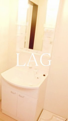 【洗面所】 | アーク船橋 | 洗面台です。