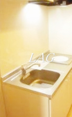 【キッチン】 | アーク船橋 | キッチンです。