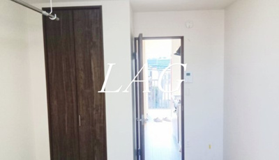 【寝室】 | フェリオ咲が丘 | 寝室です。