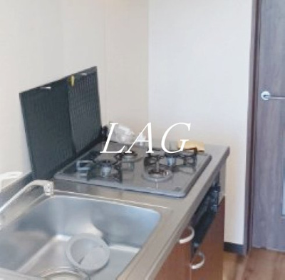 【その他】 | フェリオ咲が丘 | 2口コンロです。