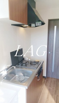 【キッチン】 | フェリオ咲が丘 | キッチンです。