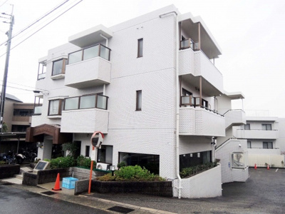 【外観】 | ライオンズマンション仁川