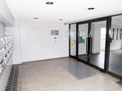 【エントランス】 | ライオンズマンション仁川