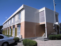 レオパレスペペールの画像