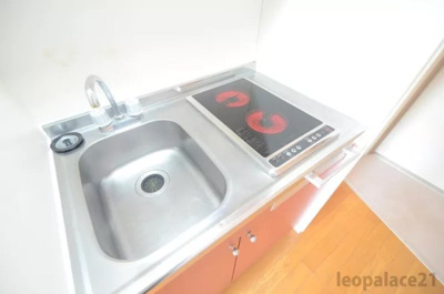 【キッチン】 | レオパレスペペール