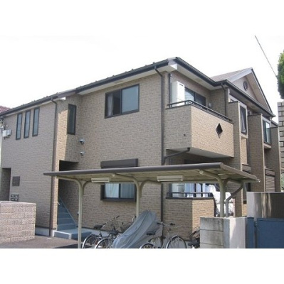 【外観】 | 関町ユキハイツ