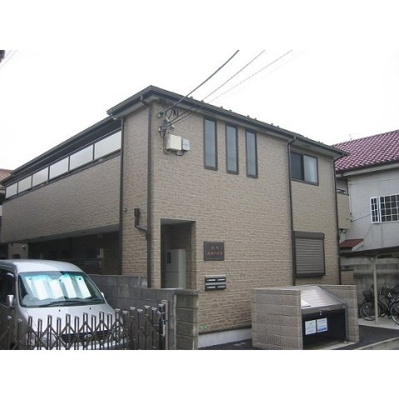 【外観】 | 関町ユキハイツ