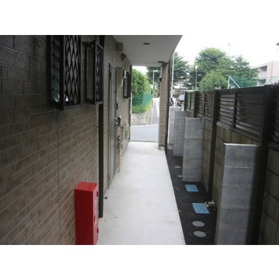 【その他共用部分】 | 関町ユキハイツ