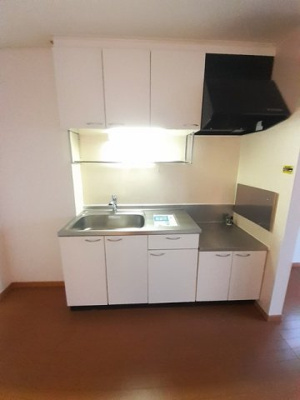 【キッチン】 | メゾン・ド・フルーヴ