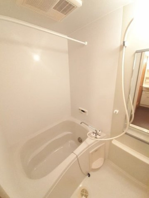 【浴室】 | メゾン・ド・フルーヴ