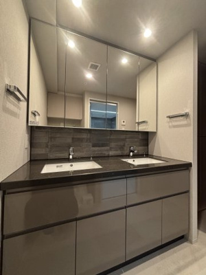 【独立洗面台】 | クリオ市谷薬王寺