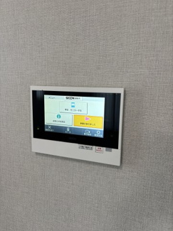 【設備】 | クリオ市谷薬王寺