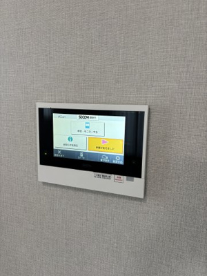 【設備】 | クリオ市谷薬王寺