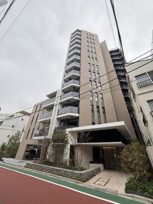 【外観】 | クリオ市谷薬王寺