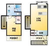 М SQUARE（エム　スクエア)の画像