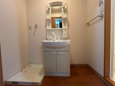 【洗面所】 | プチ・ベル | 洗面