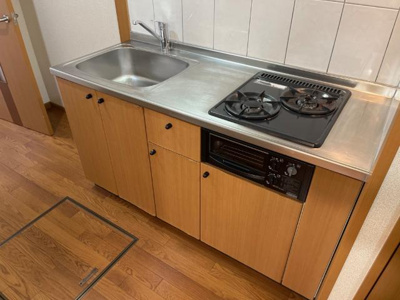 【キッチン】 | プチ・ベル | キッチン