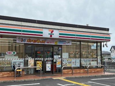 【周辺】 | プチ・ベル | セブンイレブン南彦根駅北店まで166ｍ