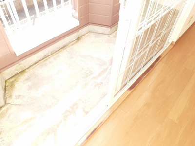 【バルコニー】 | パークサイドＡ