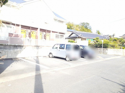 【駐車場】 | パークサイドＡ