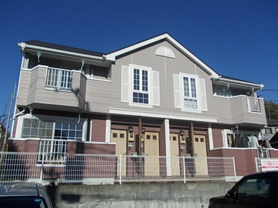 【外観】 | パークサイドＡ