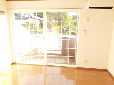 【内装】 | パークサイドＡ