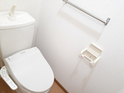 【トイレ】 | パークサイドＡ