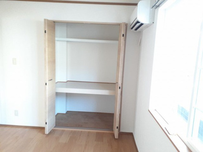 【収納】 | パークサイドＡ