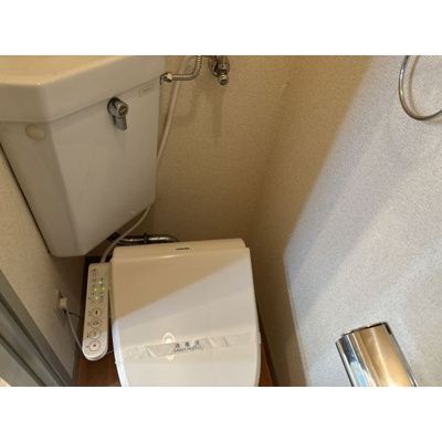 【トイレ】 | 弥生コーポA