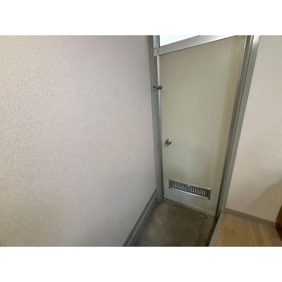 【玄関】 | 弥生コーポA