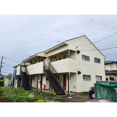 【外観】 | 弥生コーポA