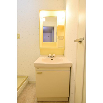 【洗面所】 | リリオ王禅寺 | 洗面所