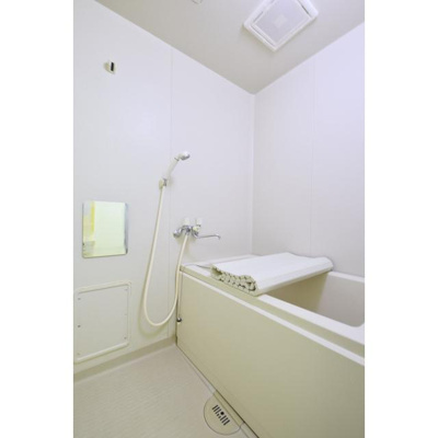 【浴室】 | リリオ王禅寺 | バス