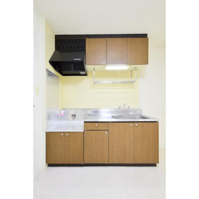 【キッチン】 | リリオ王禅寺 | キッチン