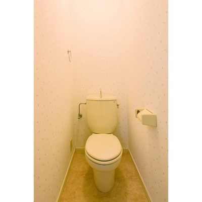 【トイレ】 | リリオ王禅寺 | トイレ