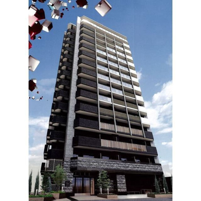 【外観】 | プレサンス野田阪神駅前ザ・プレミアム