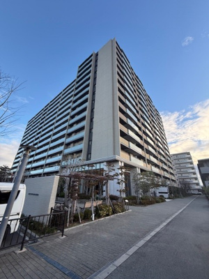 【外観】 | ブランズシティあべの王子町