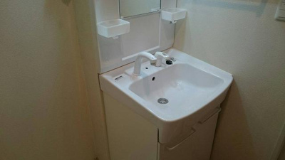 【洗面所】 | 上水南町三丁目戸建A