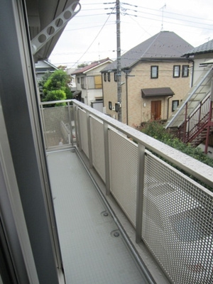 【バルコニー】 | 上水南町三丁目戸建A