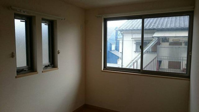 【寝室】 | 上水南町三丁目戸建A