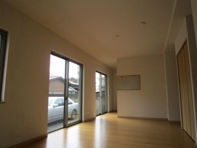 【居間・リビング】 | 上水南町三丁目戸建A