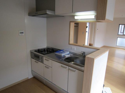 【キッチン】 | 上水南町三丁目戸建A