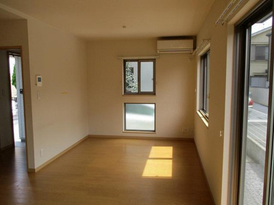 【居間・リビング】 | 上水南町三丁目戸建A