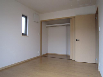 【寝室】 | 上水南町三丁目戸建A