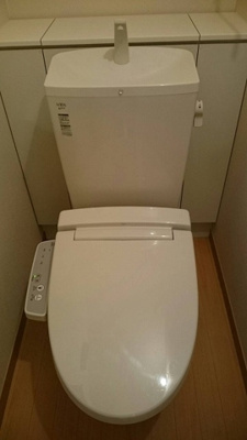 【トイレ】 | 上水南町三丁目戸建A